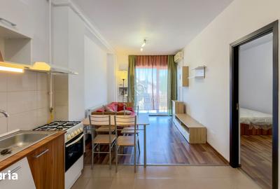 Apartament cu 2 camere în Între Lacuri