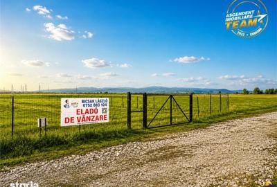 Teren de 2498 mp, în Central - 6