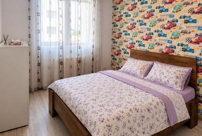 Apartament cu 2 camere decomandat în Unirii