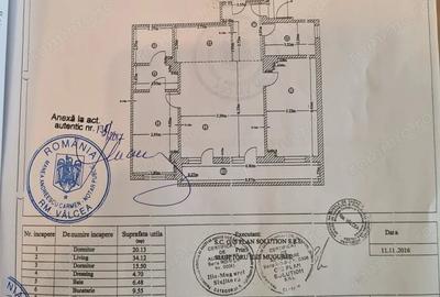 Apartament cu 3 camere în 1 Mai - 12
