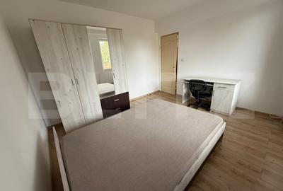 Apartament cu 3 camere semidecomandat, mobilat în Zorilor - 2