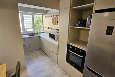 Apartament cu 3 camere decomandat, mobilat în Mărăști - 1