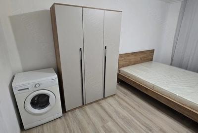 Garsonieră decomandată, mobilată în Buziașului