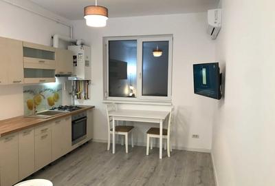 Apartament cu 1 camere decomandat în Giroc