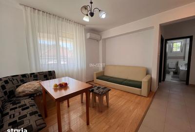 Apartament cu 2 camere, mobilat în Nicolina