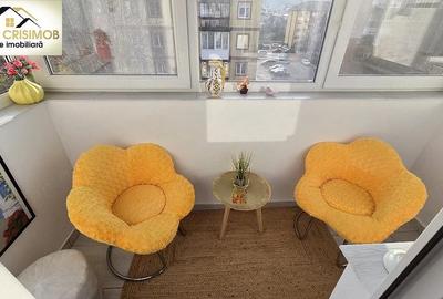 Apartament cu 2 camere nedecomandat în Micro III - 12