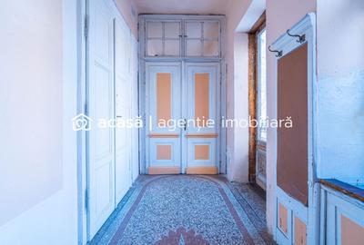 Apartament cu 2 camere semidecomandat în Central - 5