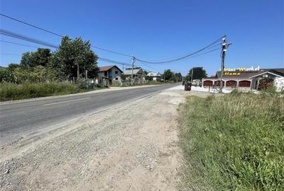 Teren Construcții intravilan de 4730 mp, în Nord - 5