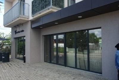 Spațiu comercial, de 60 mp, în Central - 1