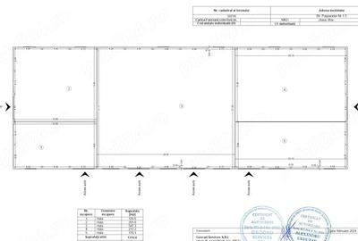 Spațiu comercial, de 500 mp, în Giurgiului