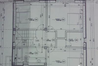 Casă cu 5 camere cu Teren 530 Mp în Odăile