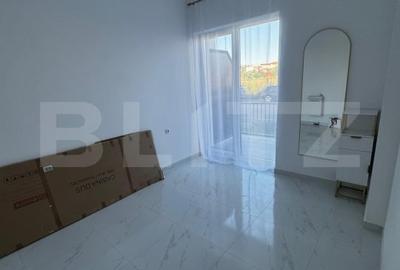 Apartament cu 2 camere semidecomandat în Reghin
