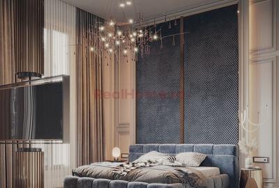 Apartament cu 2 camere în Titan