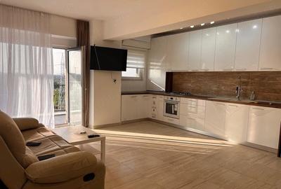 Apartament cu 2 camere decomandat, mobilat în Titan