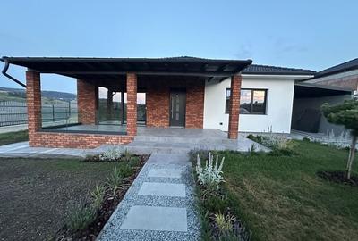 Casă cu 4 camere în Popești - 8