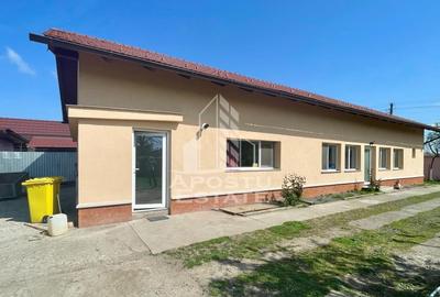 Casă individuală cu 4 camere cu Canalizare în Gai - 1