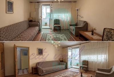 Apartament cu 3 camere semidecomandat în Vatra Luminoasă