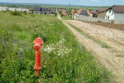 Teren Construcții intravilan de 1075 mp, în Șimnicu de Sus