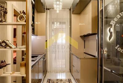 Apartament cu 3 camere decomandat, mobilat în UTA - 12