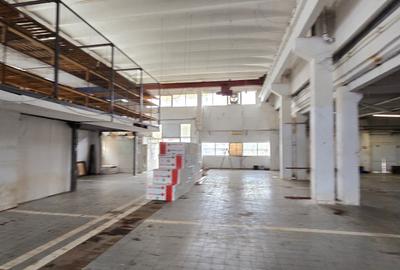 Spațiu industrial, de 1,000 mp, în Autogară