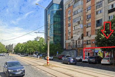 Spațiu comercial, de 195 mp, în Unirii - 2
