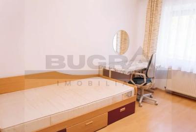 Apartament cu 3 camere decomandat, mobilat în Zorilor - 11