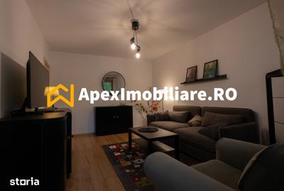 Apartament cu 2 camere decomandat în Giurgiului