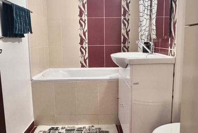 Apartament cu 2 camere decomandat în Nufărul - 5
