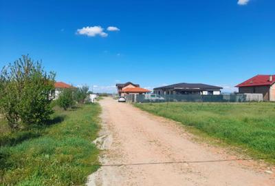 Teren de 760 mp, în Botiz - 1