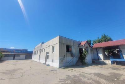 Spațiu comercial, de 750 mp, în Zona Industrială - 2