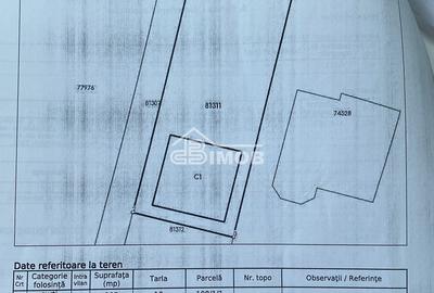 Casă cu 4 camere cu Teren 343 Mp în Comișani - 1