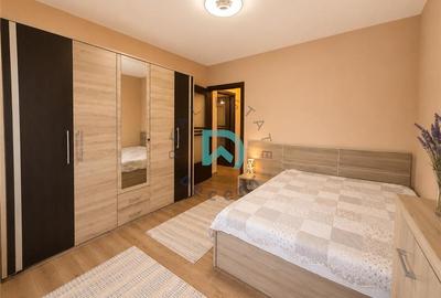 Apartament cu 2 camere semidecomandat, mobilat în Răcădău - 7