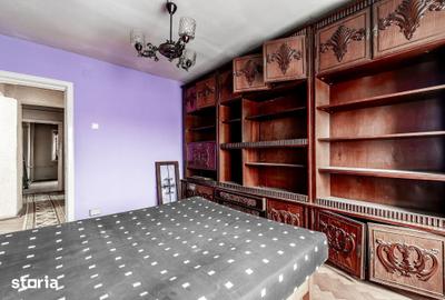 Apartament cu 4 camere în Central
