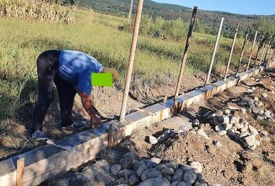 Teren de 5000 mp, în Nicolae Bălcescu