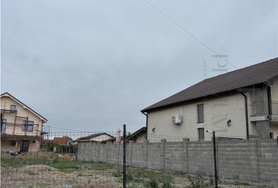 Teren de 636 mp, în Moșnița Nouă - 2