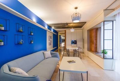 Apartament cu 3 camere decomandat în Bună Ziua - 9