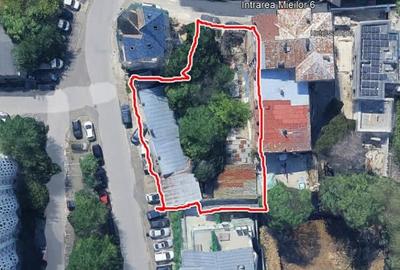 Teren intravilan în Mihai Bravu - 5