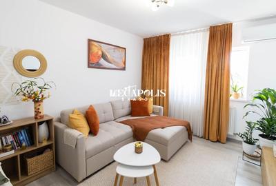 Apartament cu 2 camere decomandat în Craiter