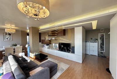 Apartament cu 3 camere decomandat, mobilat în Zorilor
