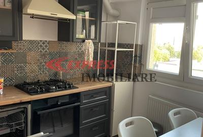 Apartament cu 3 camere decomandat în Basarabia