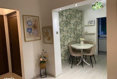 Apartament cu 2 camere decomandat în Trivale