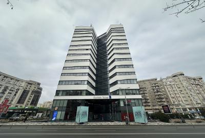 Birou, de 9,500 mp, în Muncii - 9