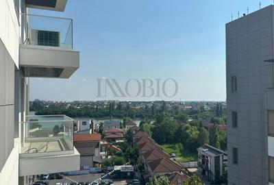 Apartament cu 2 camere semidecomandat în Sisești