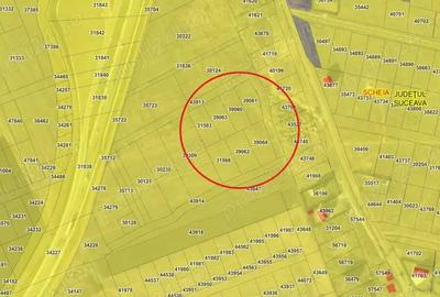 Teren de 5331 mp, în Sfântu Ilie - 3