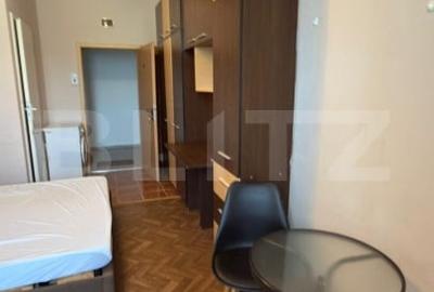 Garsonieră nedecomandată, mobilată în Dâmbul Rotund - 2