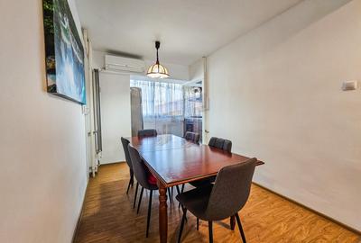 Apartament cu 3 camere decomandat, mobilat în Iancului - 8