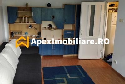 Garsonieră, mobilată în Tineretului