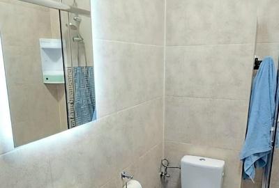 Apartament cu 2 camere semidecomandat în Tomis Nord