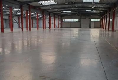 Spațiu comercial, de 4,250 mp, în IAR - 2
