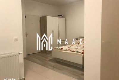 Garsonieră decomandată, mobilată în Hipodrom 1 - 2